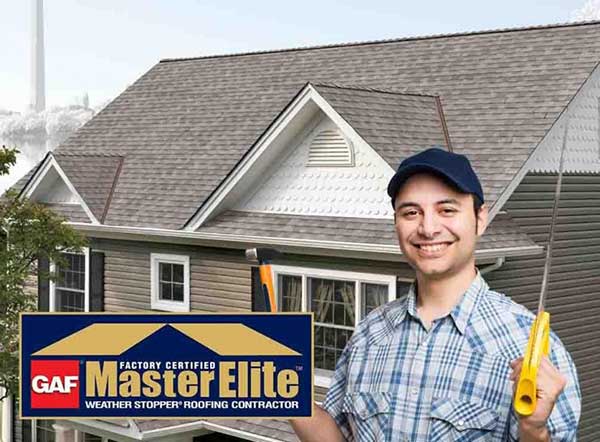 3 Benefits of Working with a GAF Master Elite™ Contractor