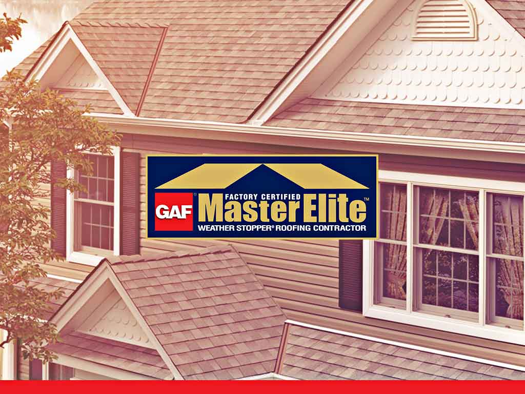 GAF Master Elite® Certification Part 1: The Requirements