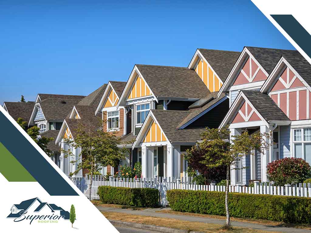 4 Types of Roofing Materials and Their Main Features