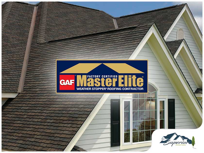 Why Choose a GAF Master Elite® Roofing Contractor?