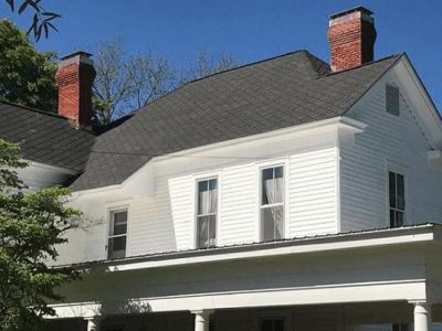 Asphalt Shingle Roof Restoration